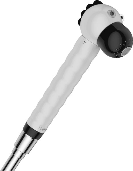 Hansgrohe Jocolino douchette pour enfants zèbre 2 jets