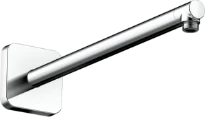 Axor Showersolutions douchearm softsquare 390 mm - chroom