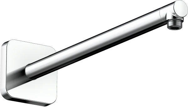Axor Showersolutions douchearm softsquare 390 mm - chroom