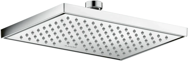 Axor Showersolutions hoofddouche 245 x 185 mm - 1 jet - chroom