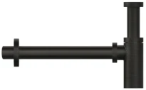 GESSI Technical Accessories Siphon 1 1/4”. Aged Bronze