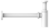 GESSI Technical Accessories Siphon 1 1/4”. Blanc CN