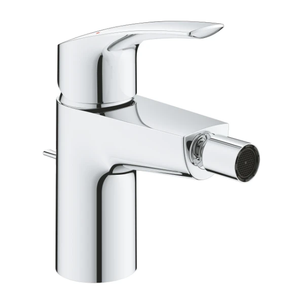 Grohe Eurosmart 2021 mitigeur bidet - chromé