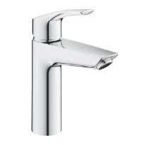 Grohe Eurosmart 2021 mit. lavabo m ch3 c.lisse - chromé