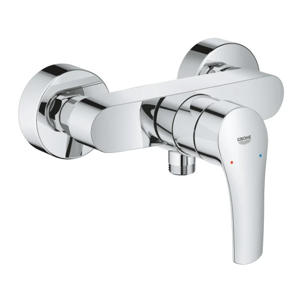 Grohe Eurosmart 2021 mitigeur douche - chromé
