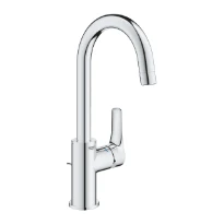Grohe Eurosmart 2021 mitigeur lavabo L - chromé