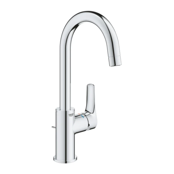 Grohe Eurosmart 2021 mitigeur lavabo L - chromé