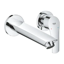 Grohe Eurosmart 2021 faç. lavabo mural l - chromé