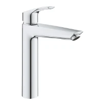 Grohe Eurosmart 2021 mitigeur lavabo à poser corps lisse xl - chromé