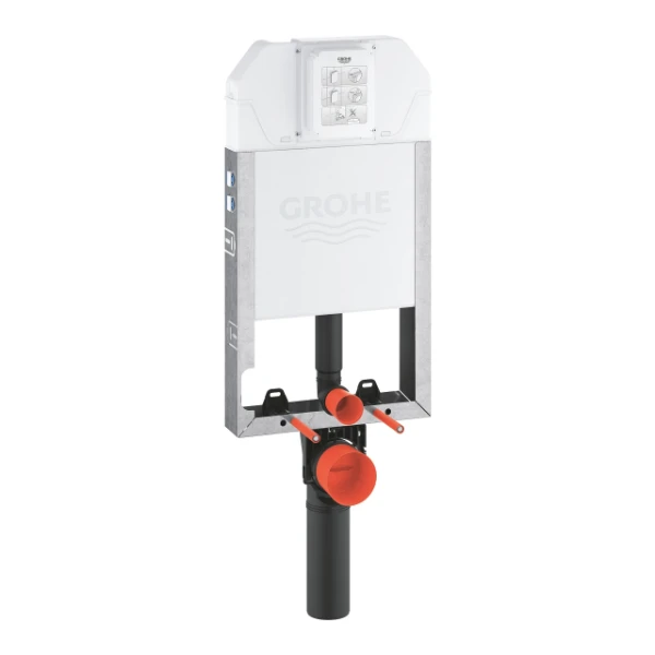 Grohe Uniset uniset slim 6/3l