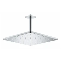 Grohe Rainshower Mono Cube 310 comb. douche de tête 142mm 9,5l - chromé