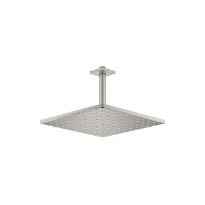 Grohe Rainshower Mono Cube 310 ens.dou.tête 142mm - supersteel