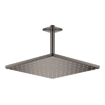Grohe Rainshower Mono Cube 310 ens.dou.tête 142mm - Hard Graphite