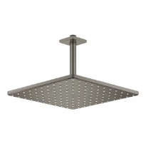 Grohe Rainshower Mono Cube 310 ens.dou.tête 142mm - Brushed Hard Graphite