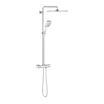 Grohe Rainshower System 310 système de douche thm - chromé