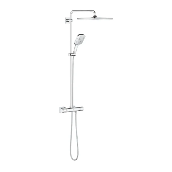 Grohe Rainshower System 310 système de douche thm - chromé