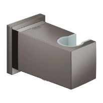 Grohe Euphoria Cube Euphoria Cube coude d'évacuation mural- Hard Graphite