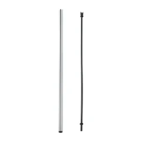 Grohe Euphoria System Euphoria syst. Colonne courte 84cm - chromé