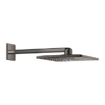 Grohe Rainshower SmartActive 310 ens.douche de tête - Hard Graphite