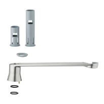 Grohe WSS support - supersteel