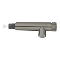 Grohe WSS douchette - Brushed Hard Graphite