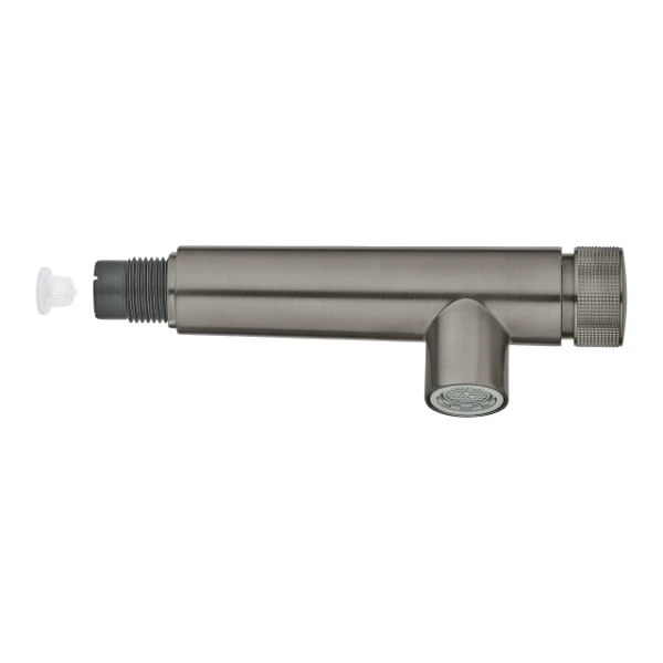 Grohe WSS douchette - Brushed Hard Graphite