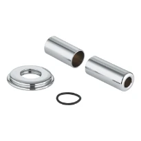 Grohe WSS rosace - chromé