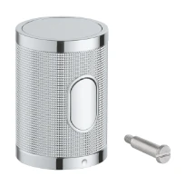 Grohe WSS grt 1000 perf. poignée d'arrêt - chromé