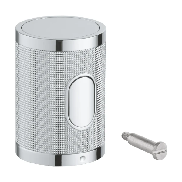 Grohe WSS Grohtherm 1000 perf. afsluitknop - Chroom