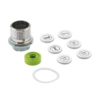 Grohe WSS touche - supersteel