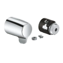 Grohe WSS grt special poignée de température - chromé