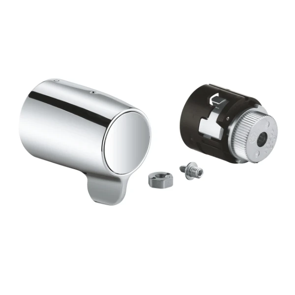 Grohe WSS grt special poignée de température - chromé