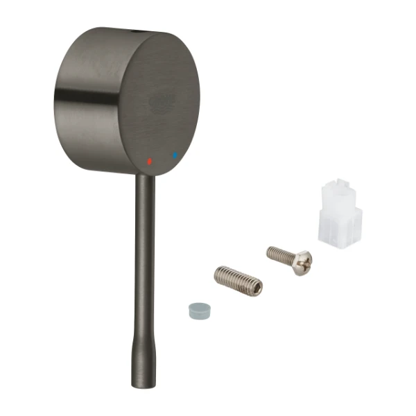 Grohe WSS levier - Brushed Hard Graphite