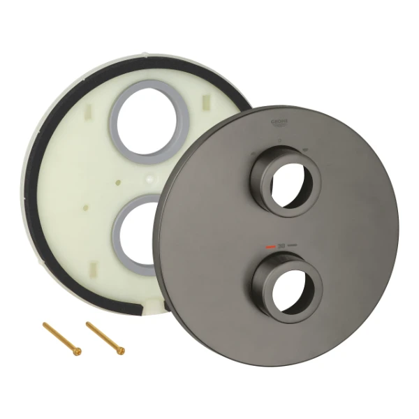 47810AL0 Grohe WSS rozet - Brushed Hard Graphite