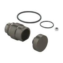 Grohe WSS bouton d'inversion - Brushed Hard Graphite