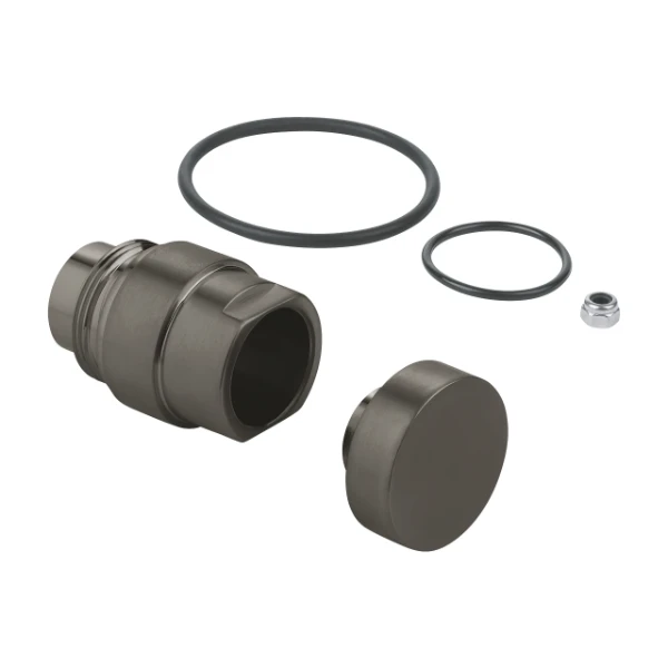 Grohe WSS bouton d'inversion - Brushed Hard Graphite