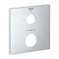 Grohe WSS rosace seule fçde pr 24153000 - chromé