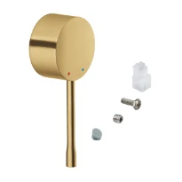 Grohe WSS levier - Brushed Cool Sunrise