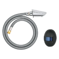 Grohe WSS douchette extractible mit. lavabo - chromé