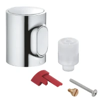 Grohe WSS grt 500 poignée de sélection température - chromé