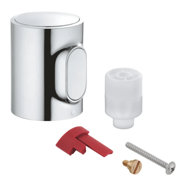 Grohe WSS grt 500 poignée de sélection température - chromé