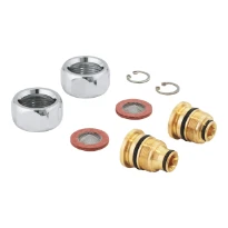 Grohe WSS nipple de raccordement - chromé