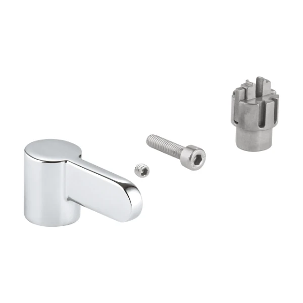 Grohe WSS levier du mitigeur - chromé