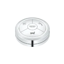Grohe WSS galet inverseur f digital bdche - chromé