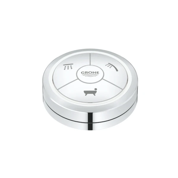 Grohe WSS galet inverseur f digital bdche - chromé
