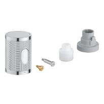 Grohe WSS grt 1000 perf. poignée d'arrêt - chromé