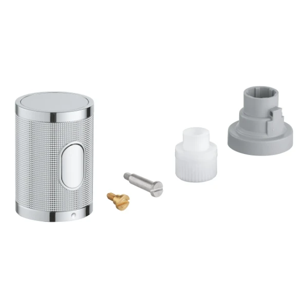 Grohe WSS grt 1000 perf. poignée d'arrêt - chromé