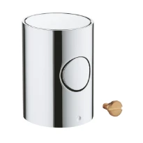 Grohe WSS grt 1000 cosmo m poignée de température - chromé