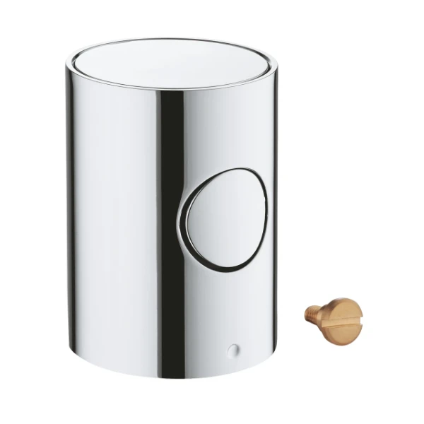 Grohe WSS grt 1000 cosmo m poignée de température - chromé