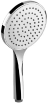 GESSI Rettangolo Shower Douchette anticalcaire. chromé
